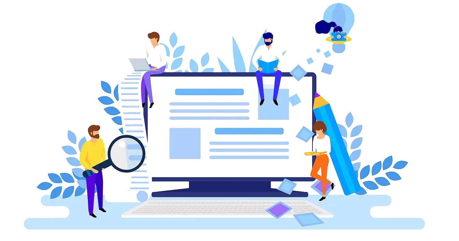 Content Writing Service